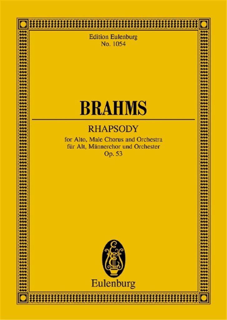 Rapsodia Op. 53